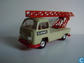 Volkswagen Transporter T2A Ladderwagen