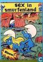 Comic  - Schlümpfe, Die - Sex in Smurfenland