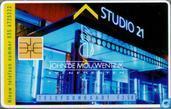 Studio 21 John de Mol/ Wentink
