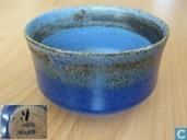 Zaalberg Holland blauw schaaltje
