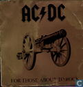 For those about to rock