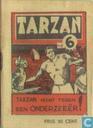 Tarzan vecht tegen een onderzeeër