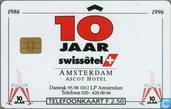 Swissôtel 10 jaar