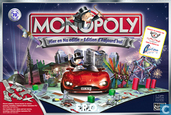 Monopoly Hier en Nu editie/Edition d'Aujoud'hui