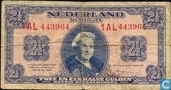 2,5 gulden Nederland 1945 