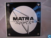 Emaille Bord : Matra