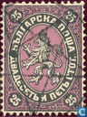25 Violet zwart