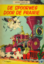 De spoorweg door de prairie