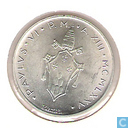 Vaticaan 500 lire 1975