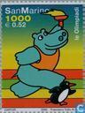 Olympische Spelen- Sydney