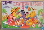 Winnie The Pooh - Candy Land