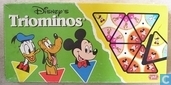 Disney Triominos