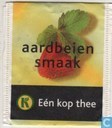 Aardbeien smaak