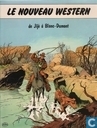 Le nouveau Western de Jijé à Blanc-Dumont