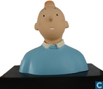Buste : Tintin pull