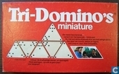 Tri-Domino's miniature