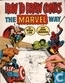 How to draw comics the Marvel way