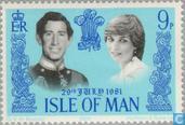 Prins Charles en Diana- Huwelijk