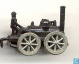 Locomotive à vapeur