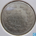 25 cent 1893