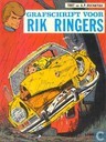Grafschrift voor Rik Ringers