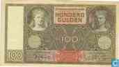 100 gulden Nederland 1930 