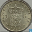 Nederlandse Antillen 1 gulden 1964 (vis met ster)
