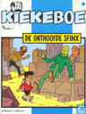 De onthoofde sfinx