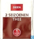 2 Seizoenenthee