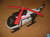 Tonka rescue-chopper