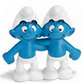 Smurfen, De