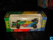 Benetton B188 - Ford