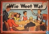 Wie Weet Wat