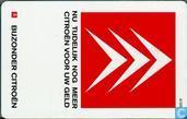 Citroën, nu tijdelijk nog meer citroën ...