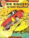 Rik Ringers in een doolhof