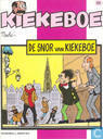 De snor van Kiekeboe