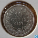 10 cent 1897