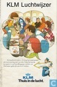 KLM - Luchtwijzer 1975