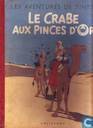 Le crabe aux pinces d'or