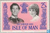 Prins Charles en Diana- Huwelijk