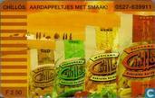 Agrico, chillós aardappeltjes met smaak!