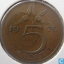 5 cent 1970