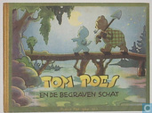 Tom Poes en de begraven schat