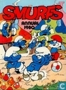 Smurfs annual 1980