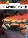 De groene rivier