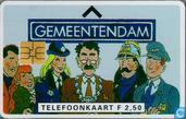 Gemeentendam