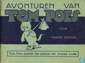 Tom Poes ontdekt het geheim der blauwe aarde