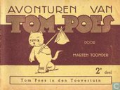 Tom Poes in den toovertuin