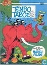 Tembo Taboe en nog andere fratsen van de Marsupilami