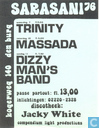 Sarasani flyer
